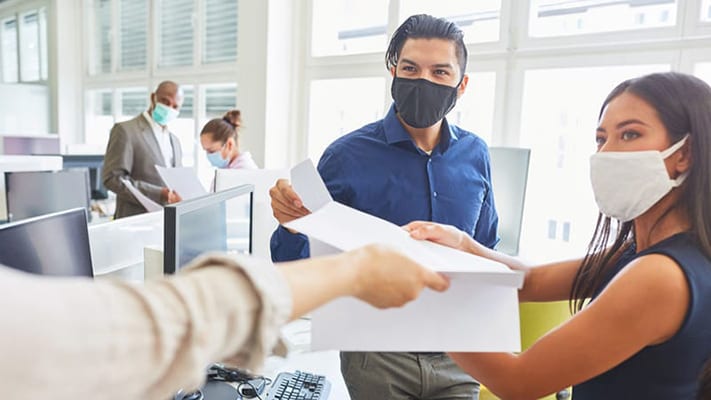 Health FSA and HRA Can Reimburse Surgical Mask & Sanitizer Purchases