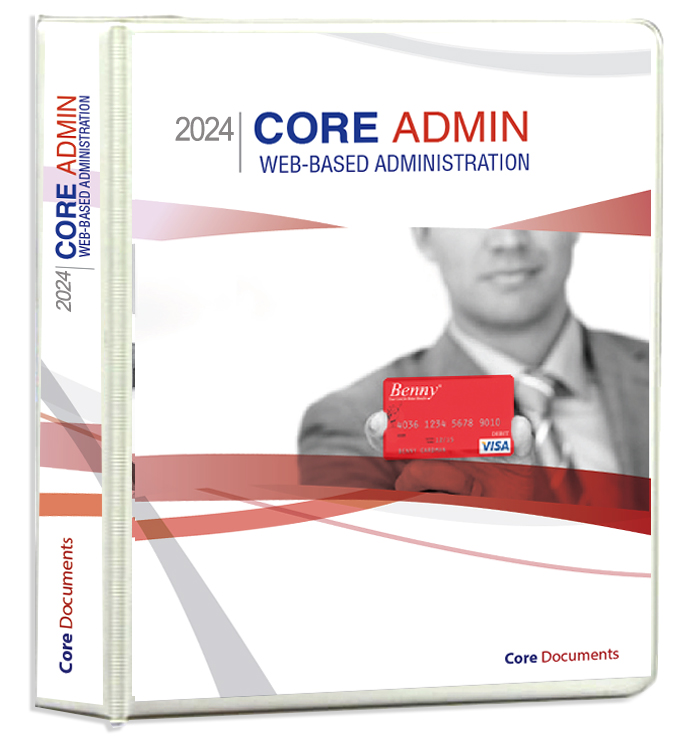 Core Admin