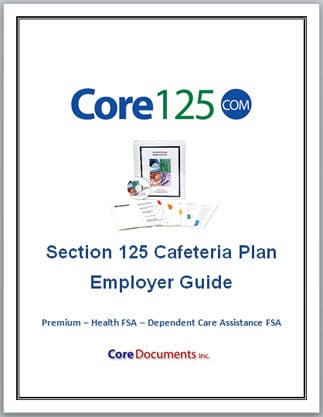 Cafeteria Plan Employer Guide (click image to download)34