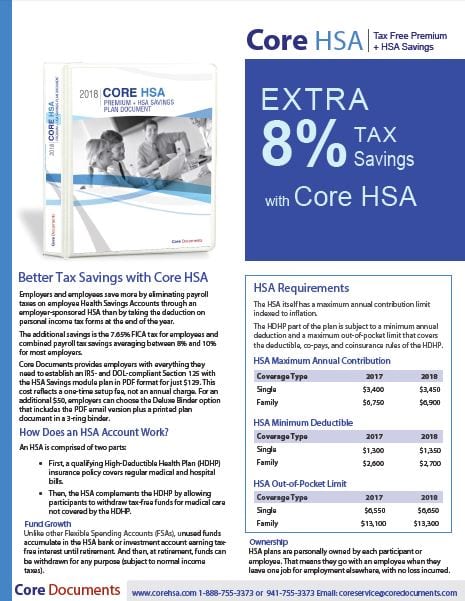 Core HSA