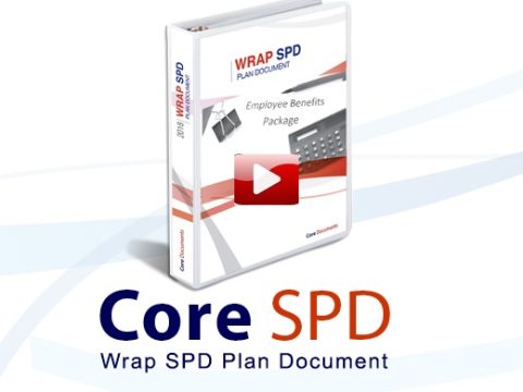ERISA Wrap SPD Plan Document just $149 one-time fee