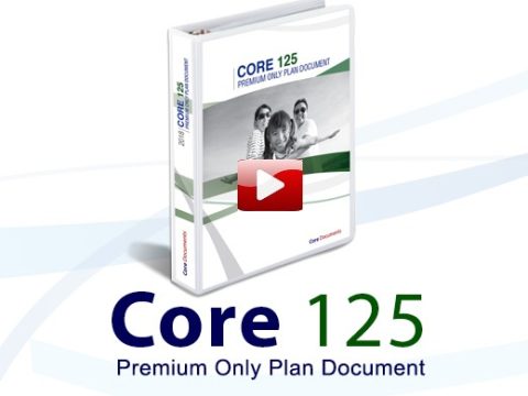 Video: $149 Tax-Saving Section 125 POP plan document